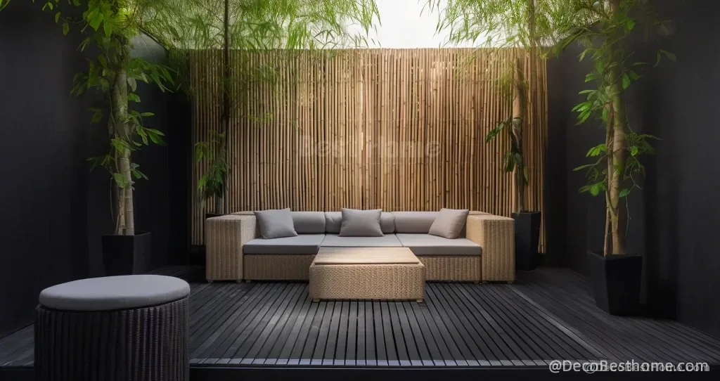 How to Choose the Right Bamboo Fence for Your Outdoor Space