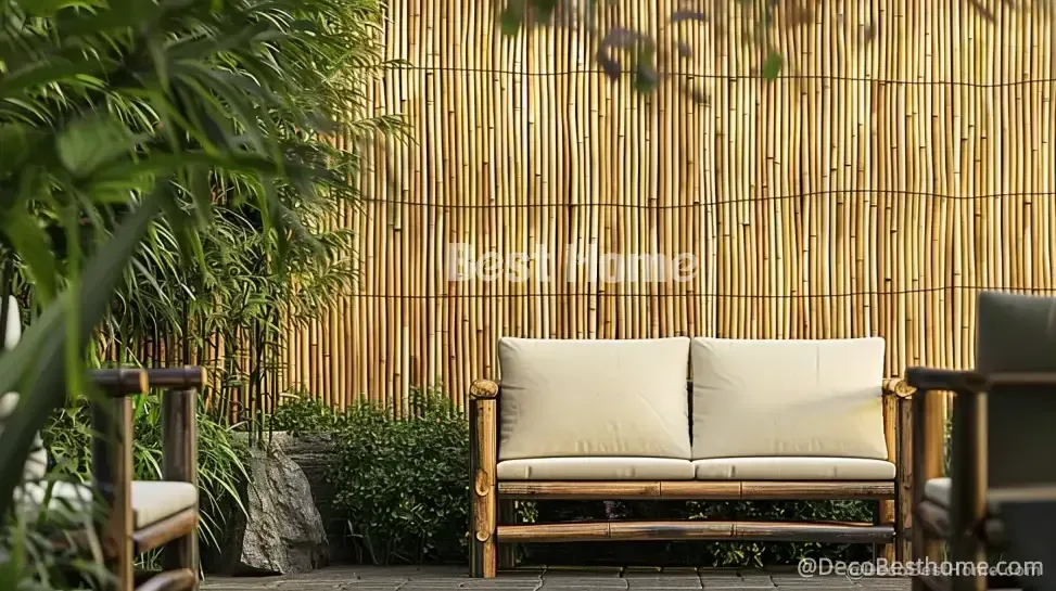 The Benefits of Using Reed Fences for Privacy in Your Garden