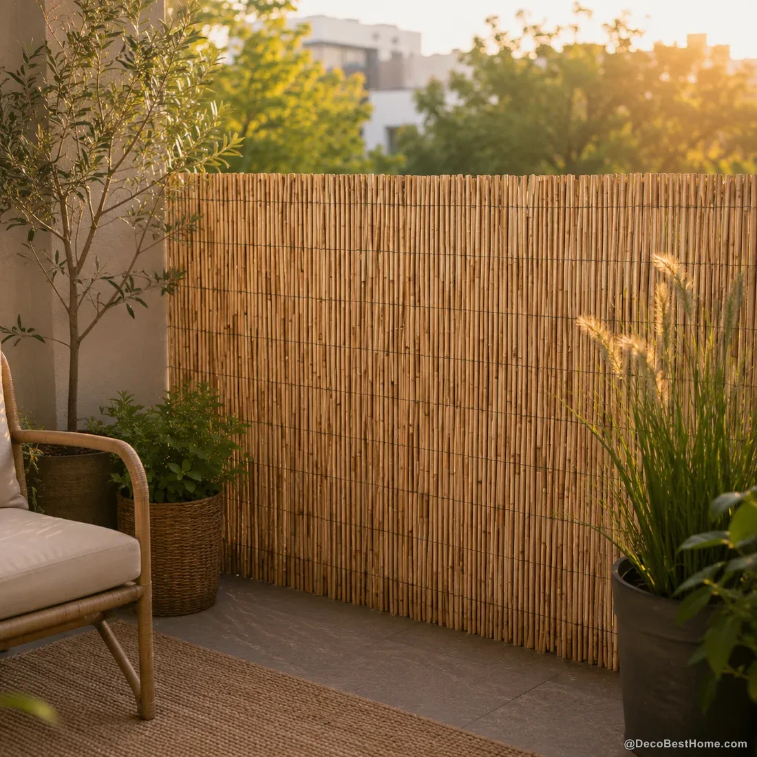 Reed vs Bamboo Screening: Which Natural Screen Is Right for You?