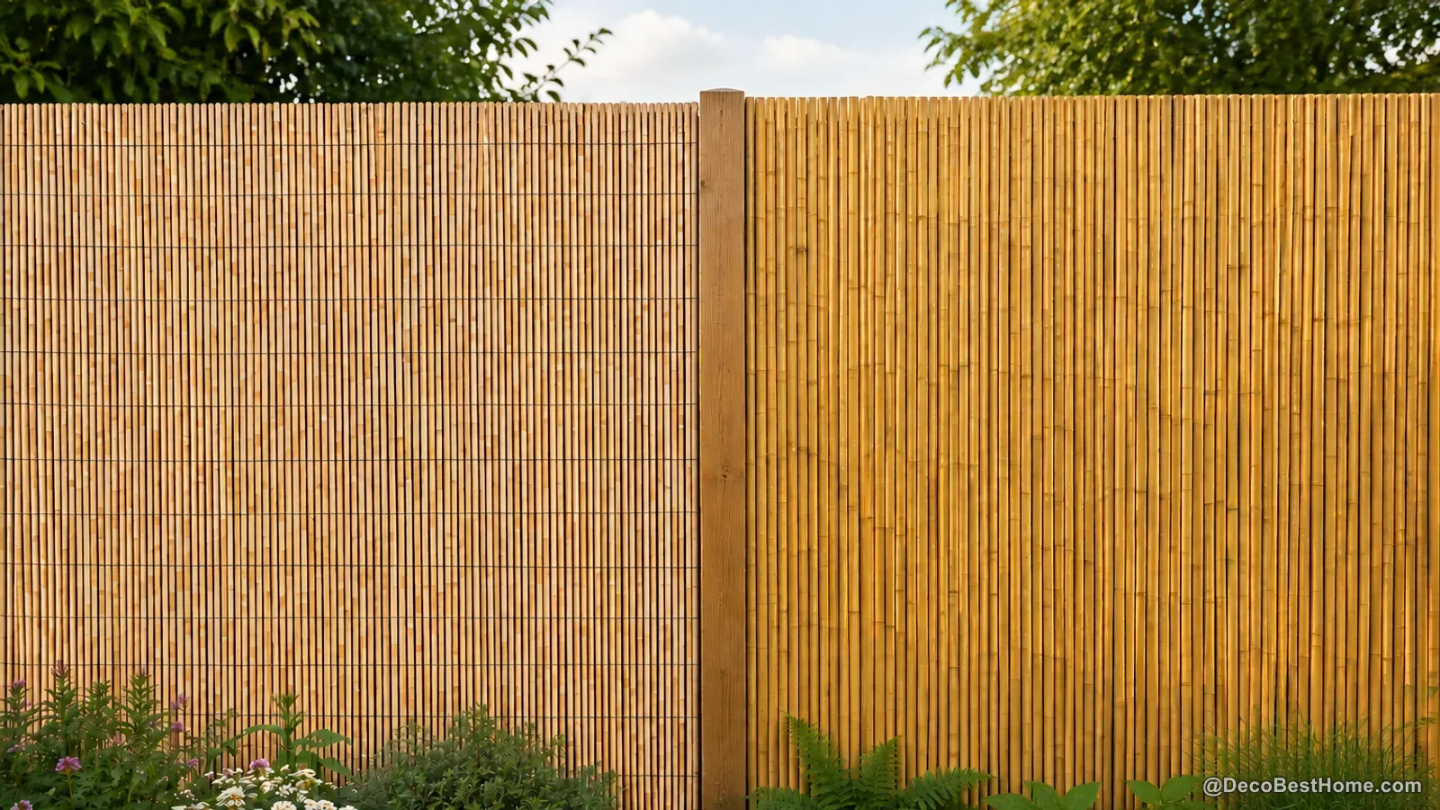 Reed vs Bamboo Screening: Which Natural Screen Is Right for You?