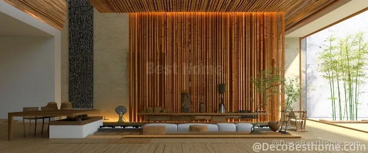 Moso for interiors