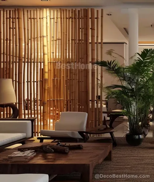Bamboo poles 6