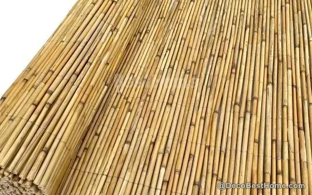 Rietschermen per dikte: 3–6, 5–8 en 8–10 mm uitgelegd