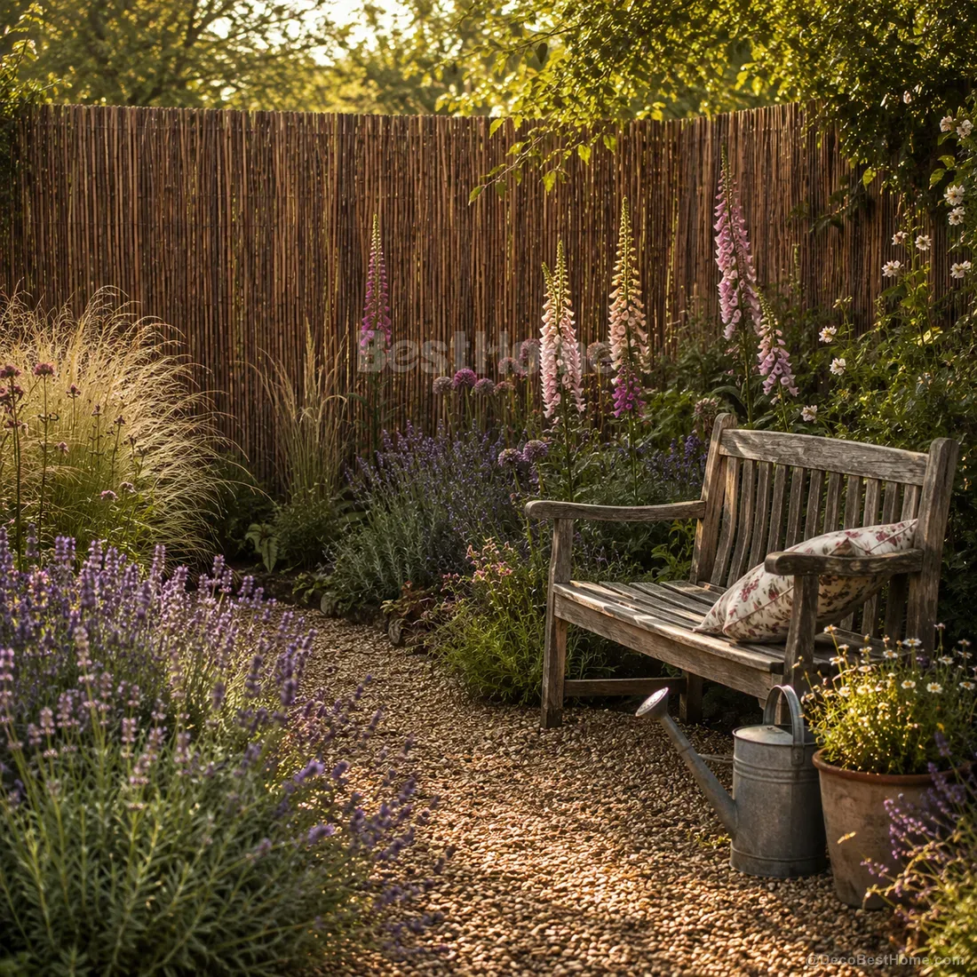 Willow wicker roll